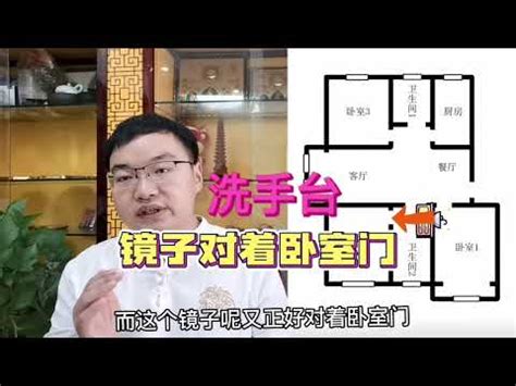 鏡對廚房化解|鏡子對門的風水禁忌及化解方式